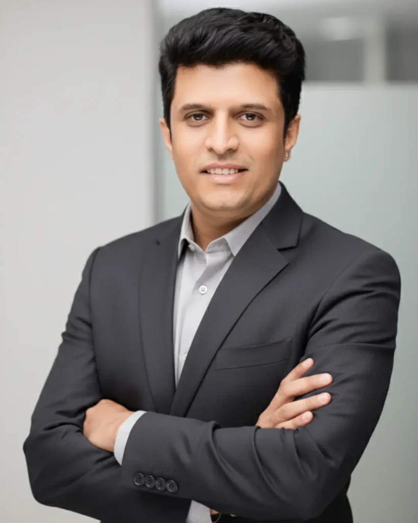 Deepak Baman CMO Founder