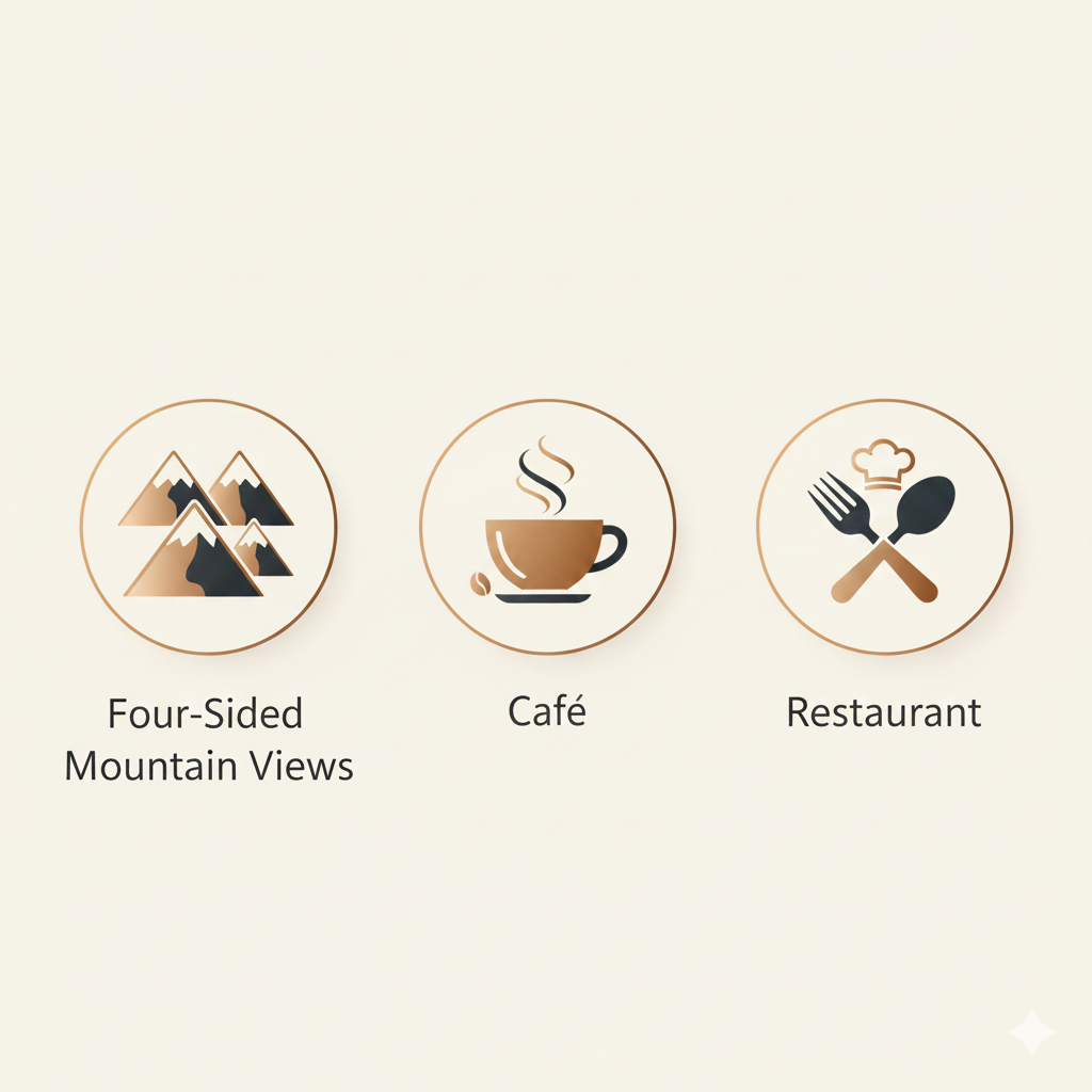 Club House | Café | Restaurant