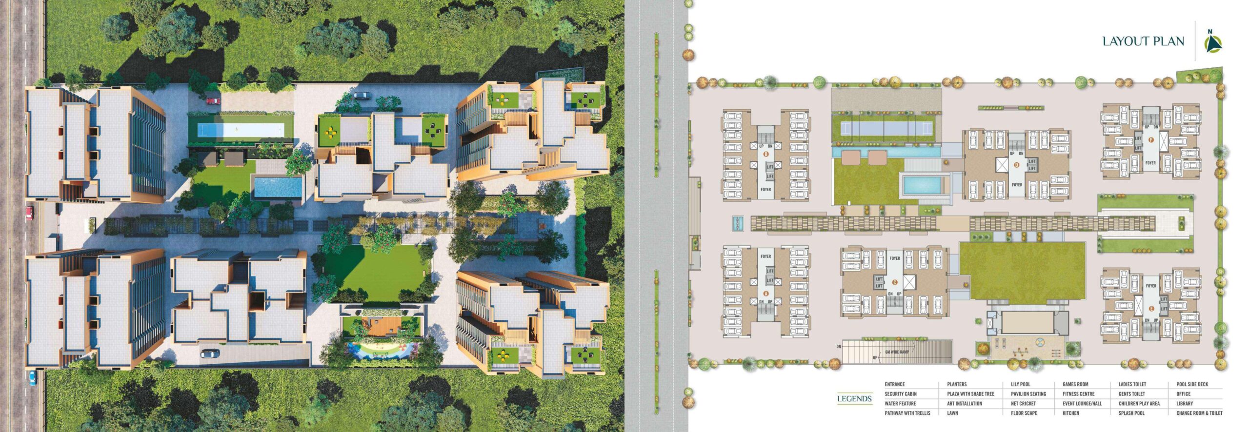 3BHK Property at sg highway ahmedabad