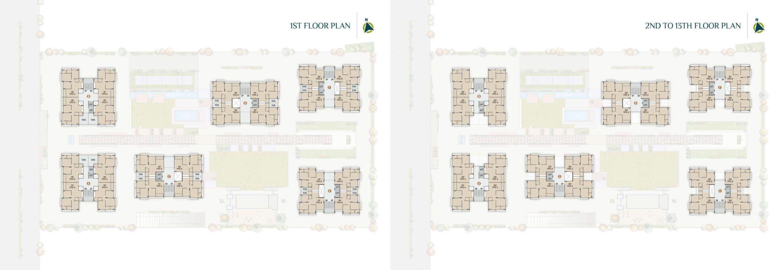 3BHK Property at sg highway ahmedabad