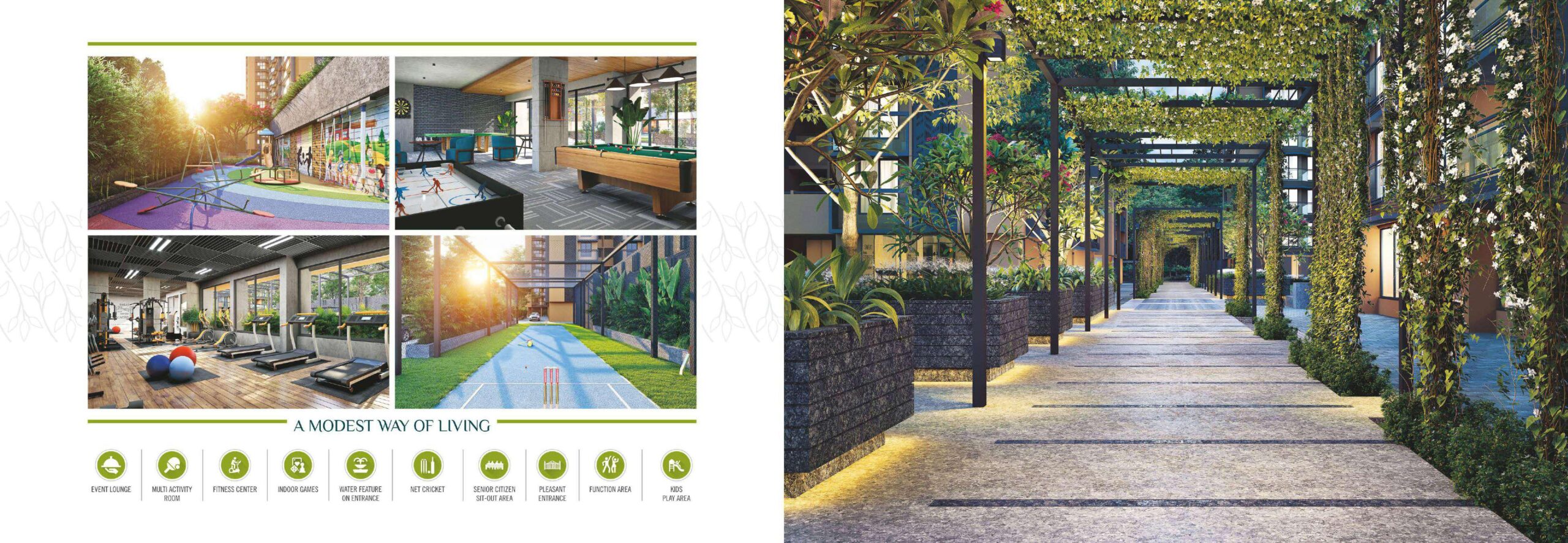 3BHK Property at sg highway ahmedabad